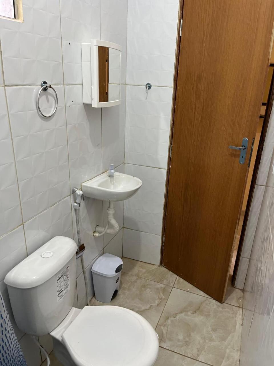 Pousada Casa Alto Do Tamba Otel Aldeia Sao Francisco Dış mekan fotoğraf