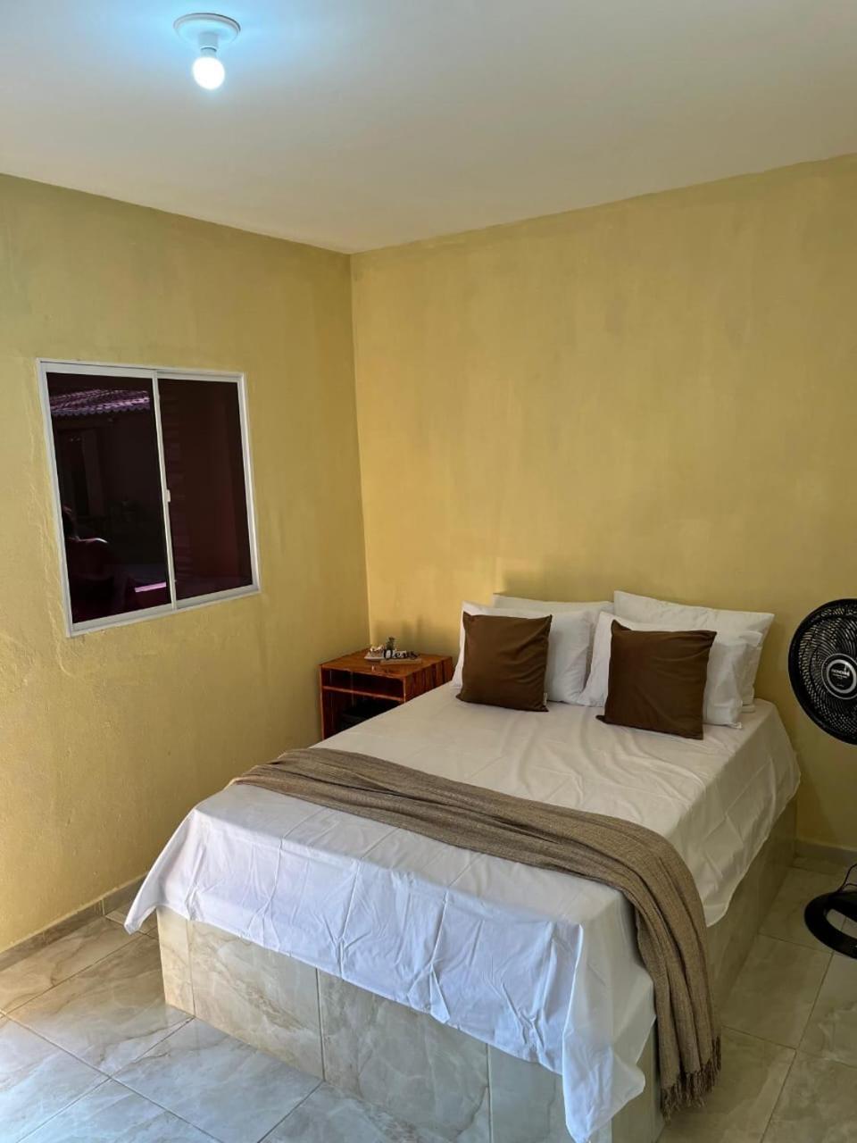 Pousada Casa Alto Do Tamba Otel Aldeia Sao Francisco Dış mekan fotoğraf
