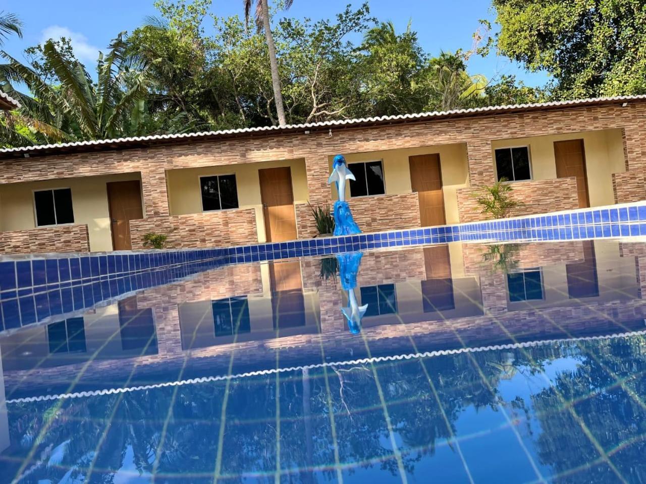 Pousada Casa Alto Do Tamba Otel Aldeia Sao Francisco Dış mekan fotoğraf