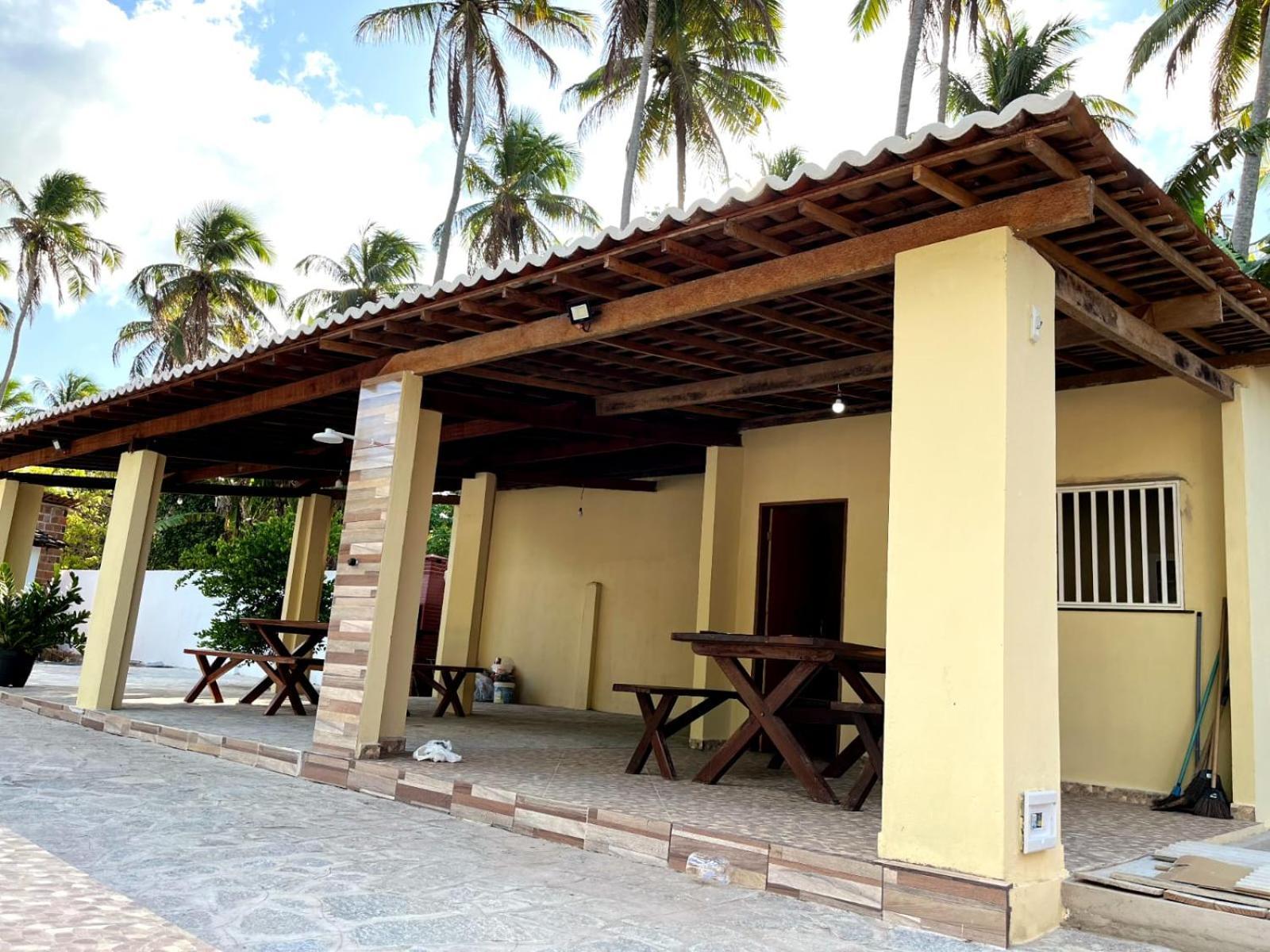 Pousada Casa Alto Do Tamba Otel Aldeia Sao Francisco Dış mekan fotoğraf