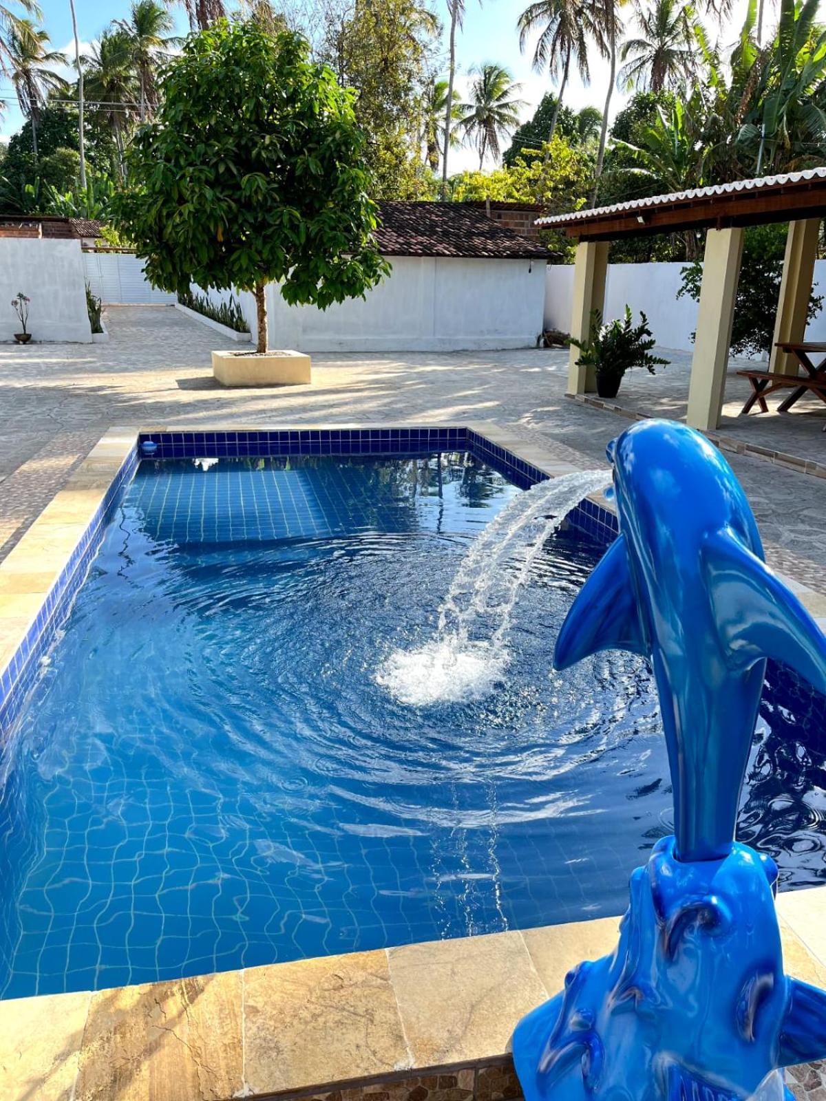 Pousada Casa Alto Do Tamba Otel Aldeia Sao Francisco Dış mekan fotoğraf